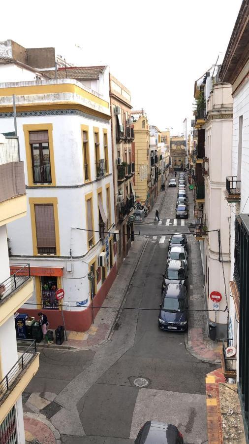 Estudio En El Centro De Sevilla Exteriör bild